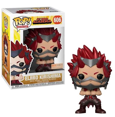 My Hero Academia: Eijiro Kirishima [Metallic] (BoxLunch)